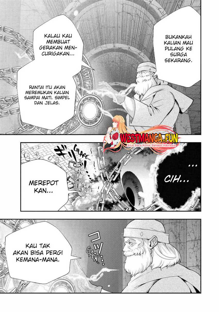 That Inferior Knight Actually Level 999 Chapter 25 - halaman 15