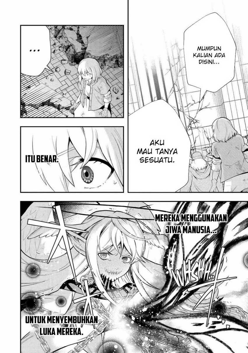 That Inferior Knight Actually Level 999 Chapter 25 - halaman 16