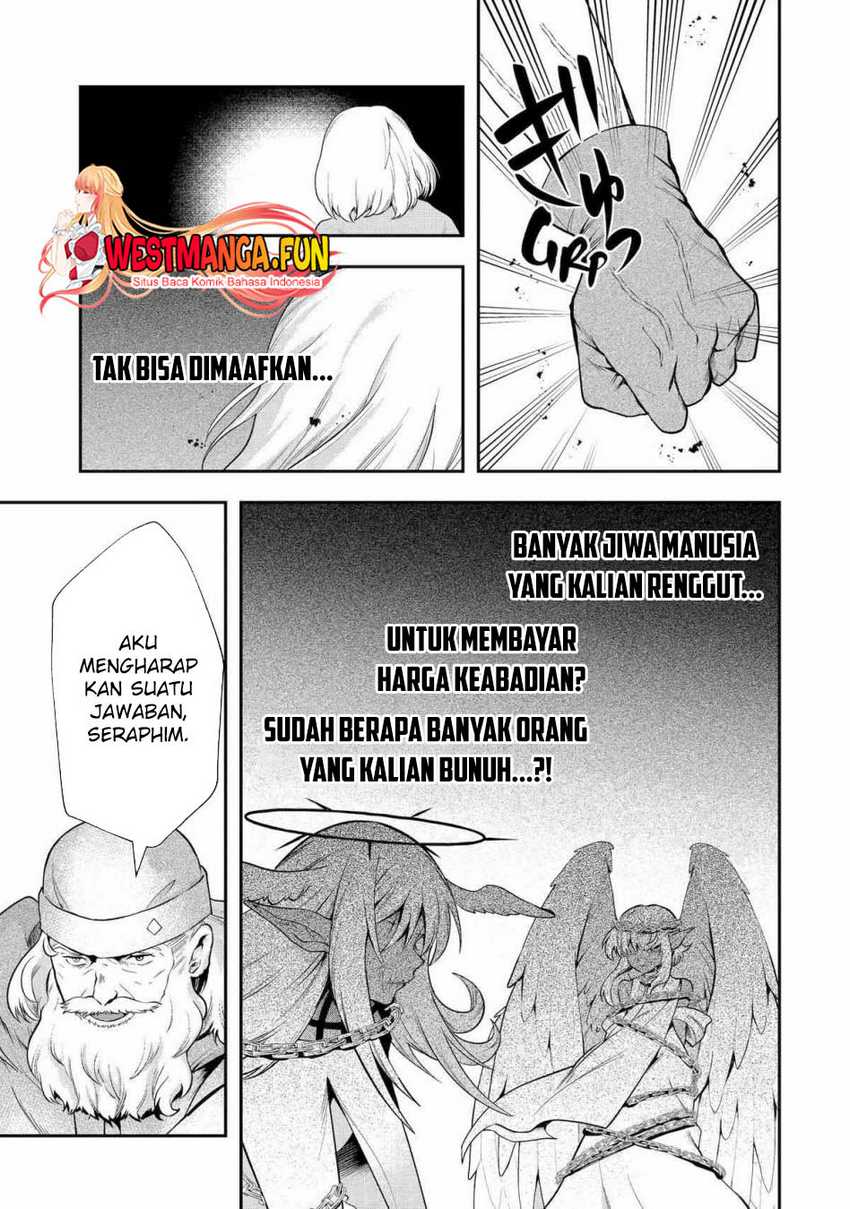 That Inferior Knight Actually Level 999 Chapter 25 - halaman 17