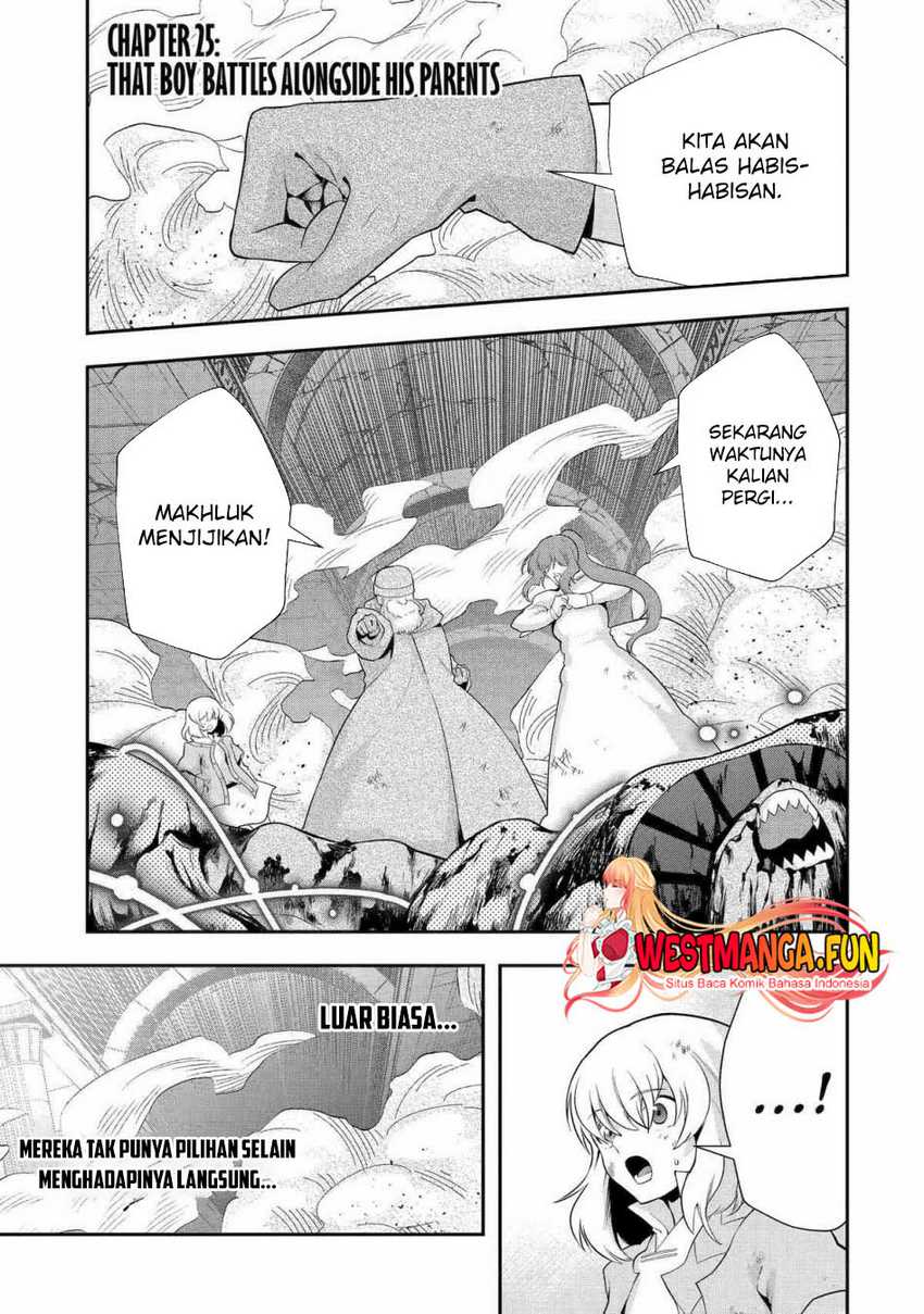That Inferior Knight Actually Level 999 Chapter 25 - halaman 2