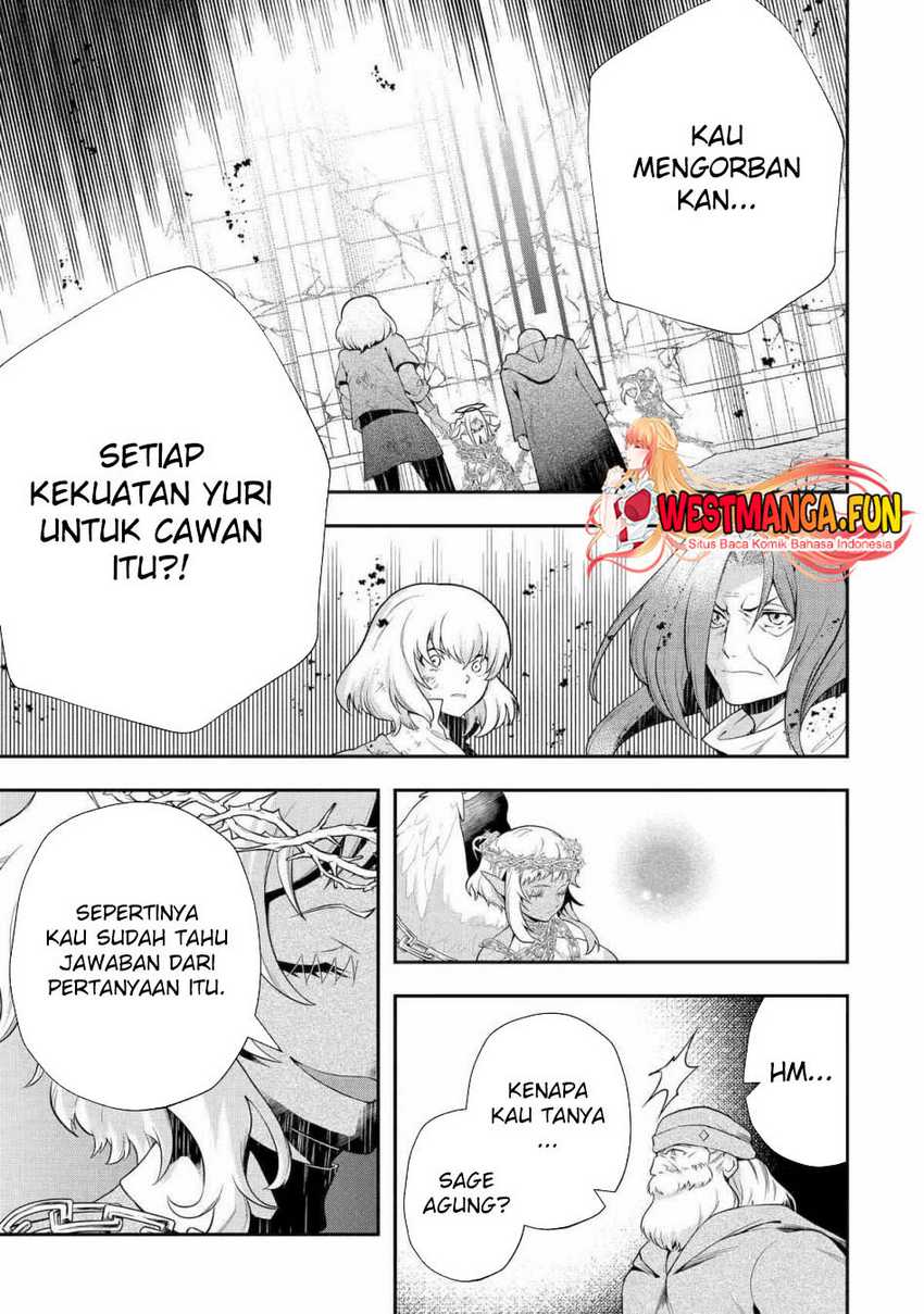 That Inferior Knight Actually Level 999 Chapter 25 - halaman 20
