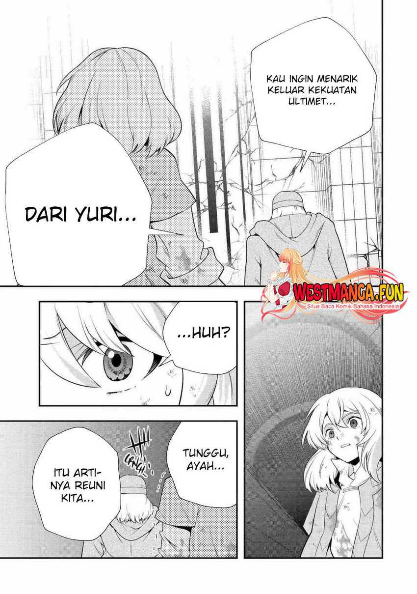 That Inferior Knight Actually Level 999 Chapter 25 - halaman 24