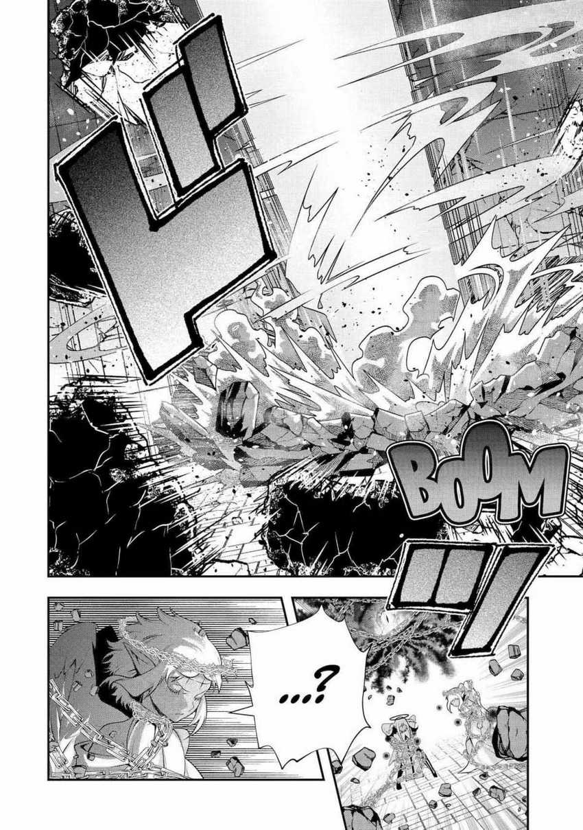 That Inferior Knight Actually Level 999 Chapter 25 - halaman 27
