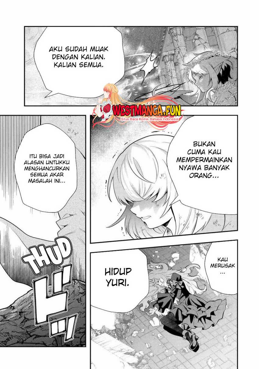 That Inferior Knight Actually Level 999 Chapter 25 - halaman 28