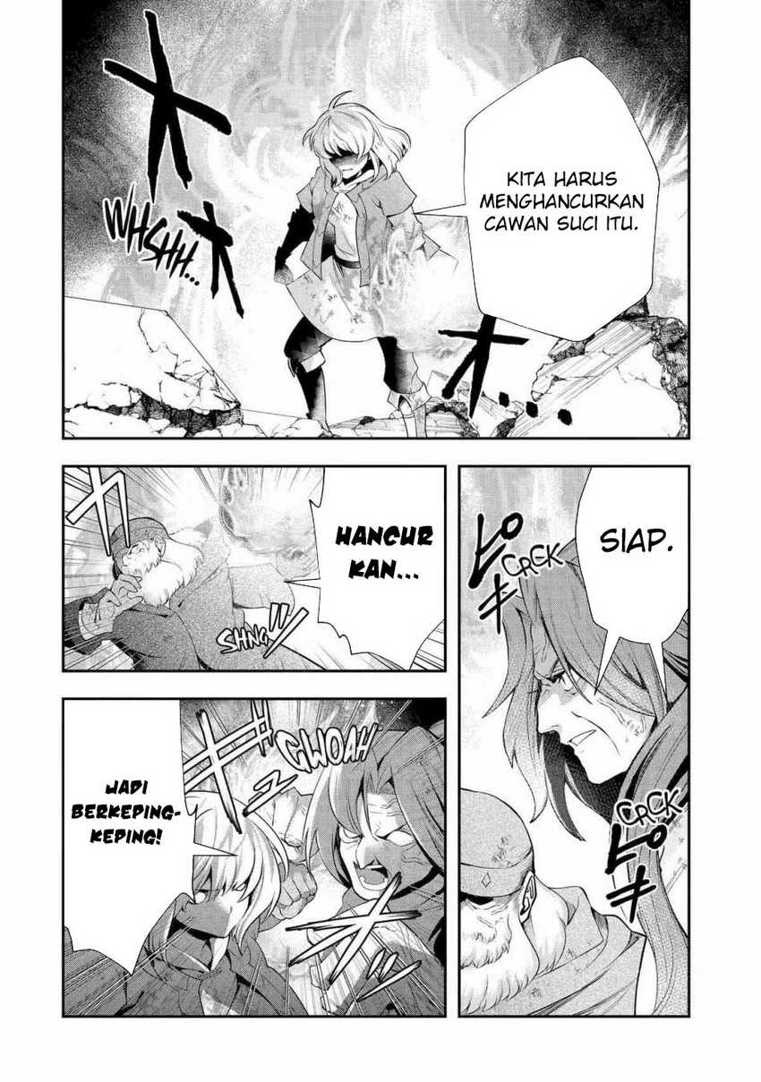 That Inferior Knight Actually Level 999 Chapter 25 - halaman 29