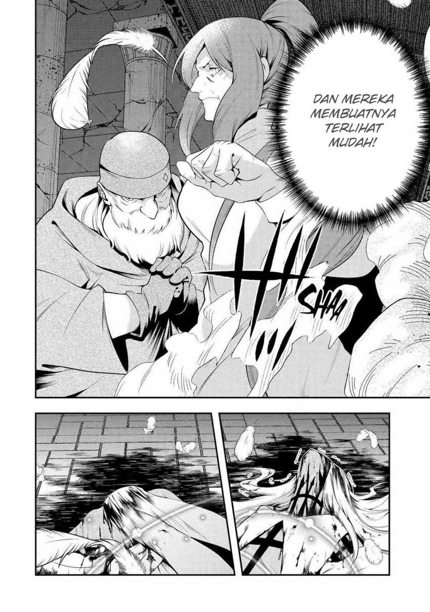 That Inferior Knight Actually Level 999 Chapter 25 - halaman 3