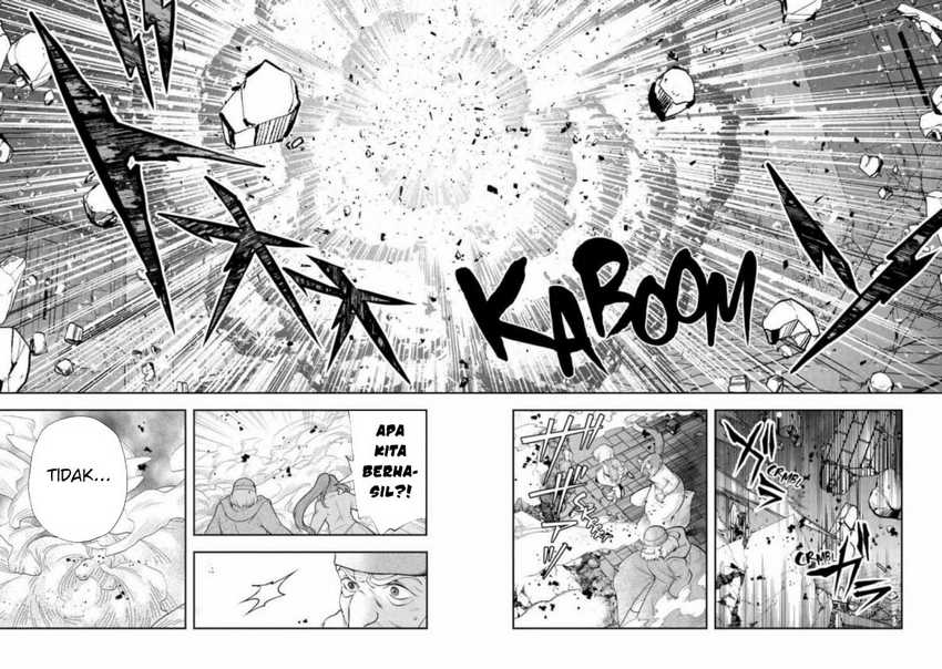 That Inferior Knight Actually Level 999 Chapter 25 - halaman 31