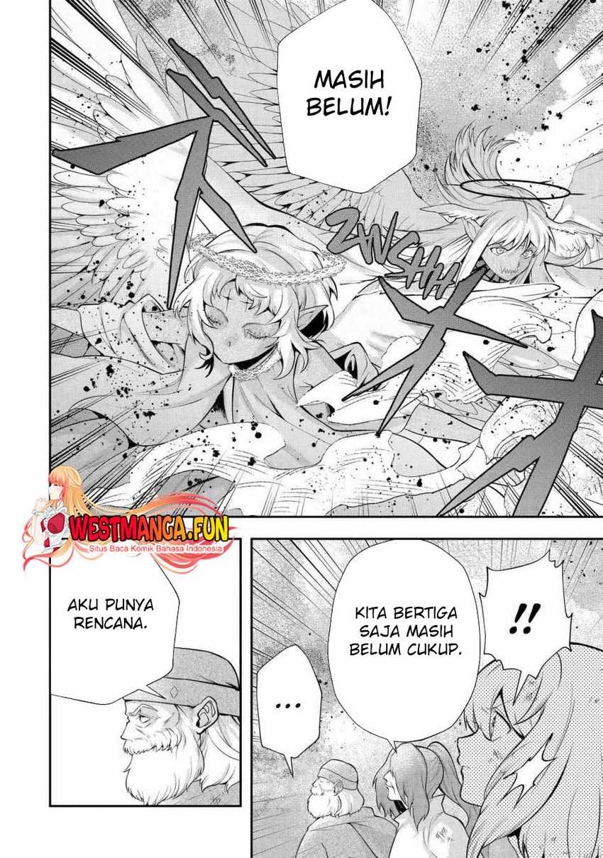 That Inferior Knight Actually Level 999 Chapter 25 - halaman 32