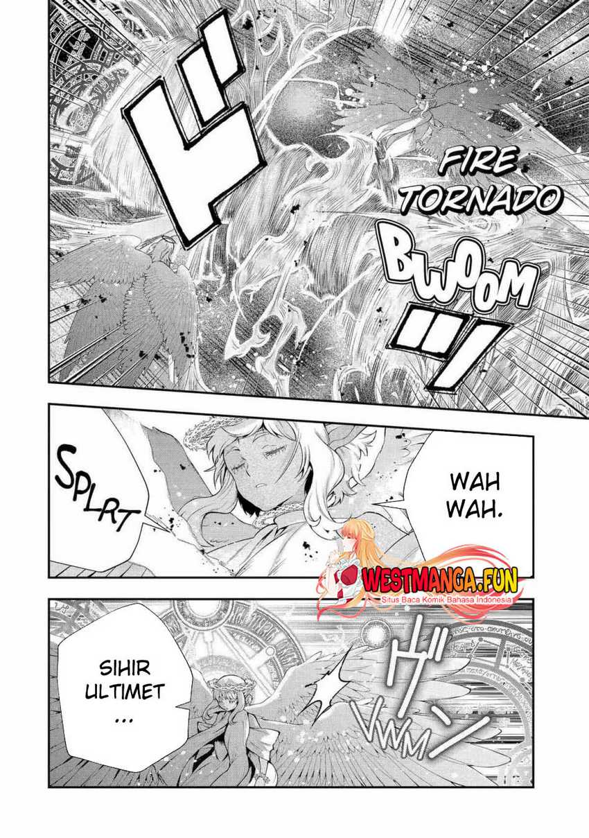 That Inferior Knight Actually Level 999 Chapter 25 - halaman 34