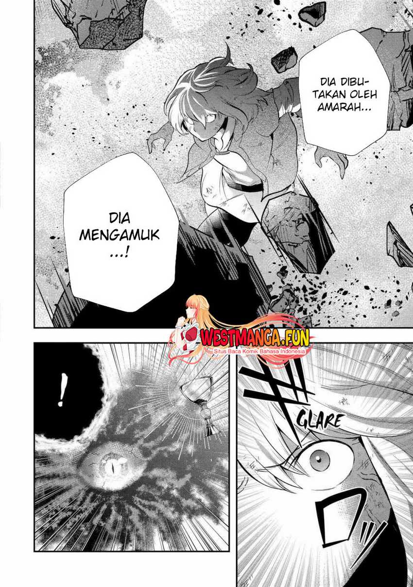 That Inferior Knight Actually Level 999 Chapter 25 - halaman 36