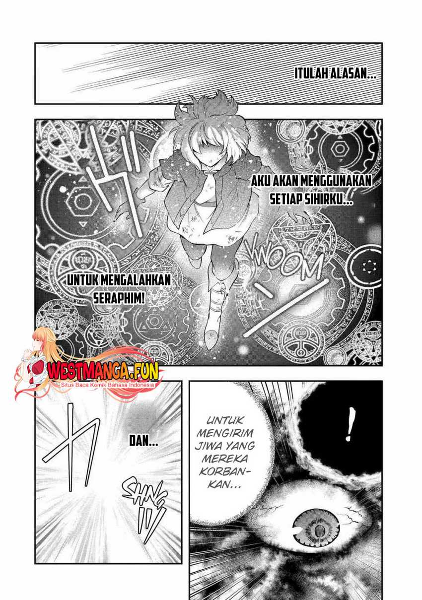 That Inferior Knight Actually Level 999 Chapter 25 - halaman 38