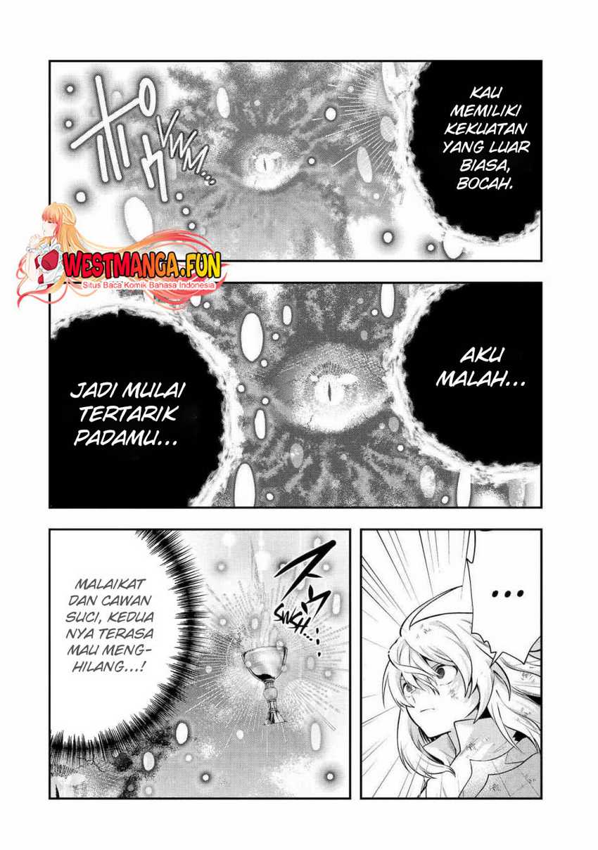 That Inferior Knight Actually Level 999 Chapter 25 - halaman 40