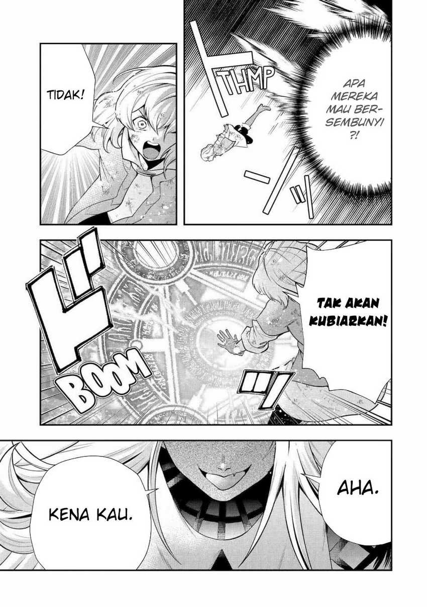 That Inferior Knight Actually Level 999 Chapter 25 - halaman 41