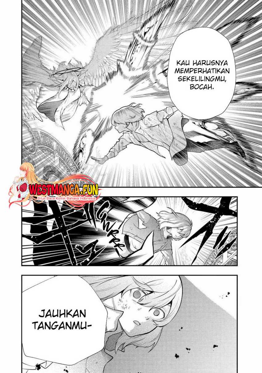 That Inferior Knight Actually Level 999 Chapter 25 - halaman 42