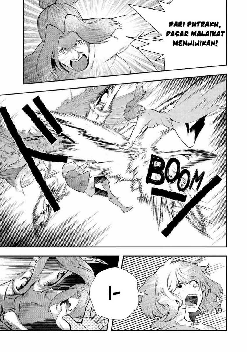 That Inferior Knight Actually Level 999 Chapter 25 - halaman 43