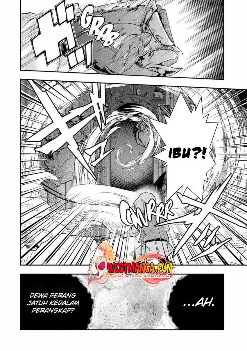 That Inferior Knight Actually Level 999 Chapter 25 - halaman 44
