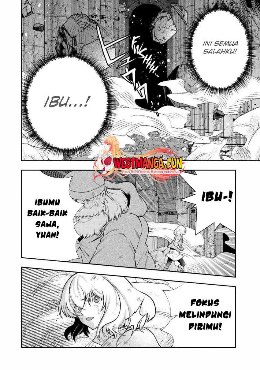 That Inferior Knight Actually Level 999 Chapter 25 - halaman 46