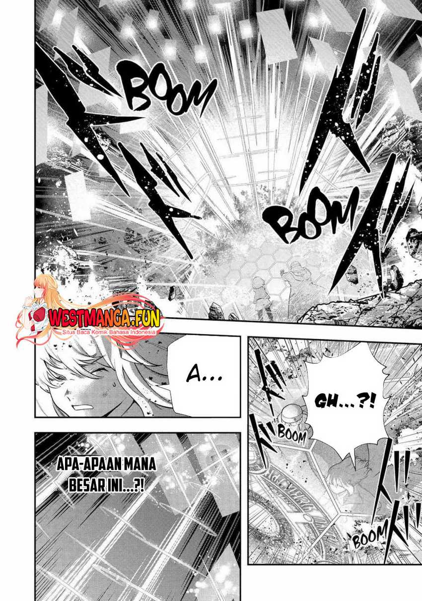 That Inferior Knight Actually Level 999 Chapter 25 - halaman 48