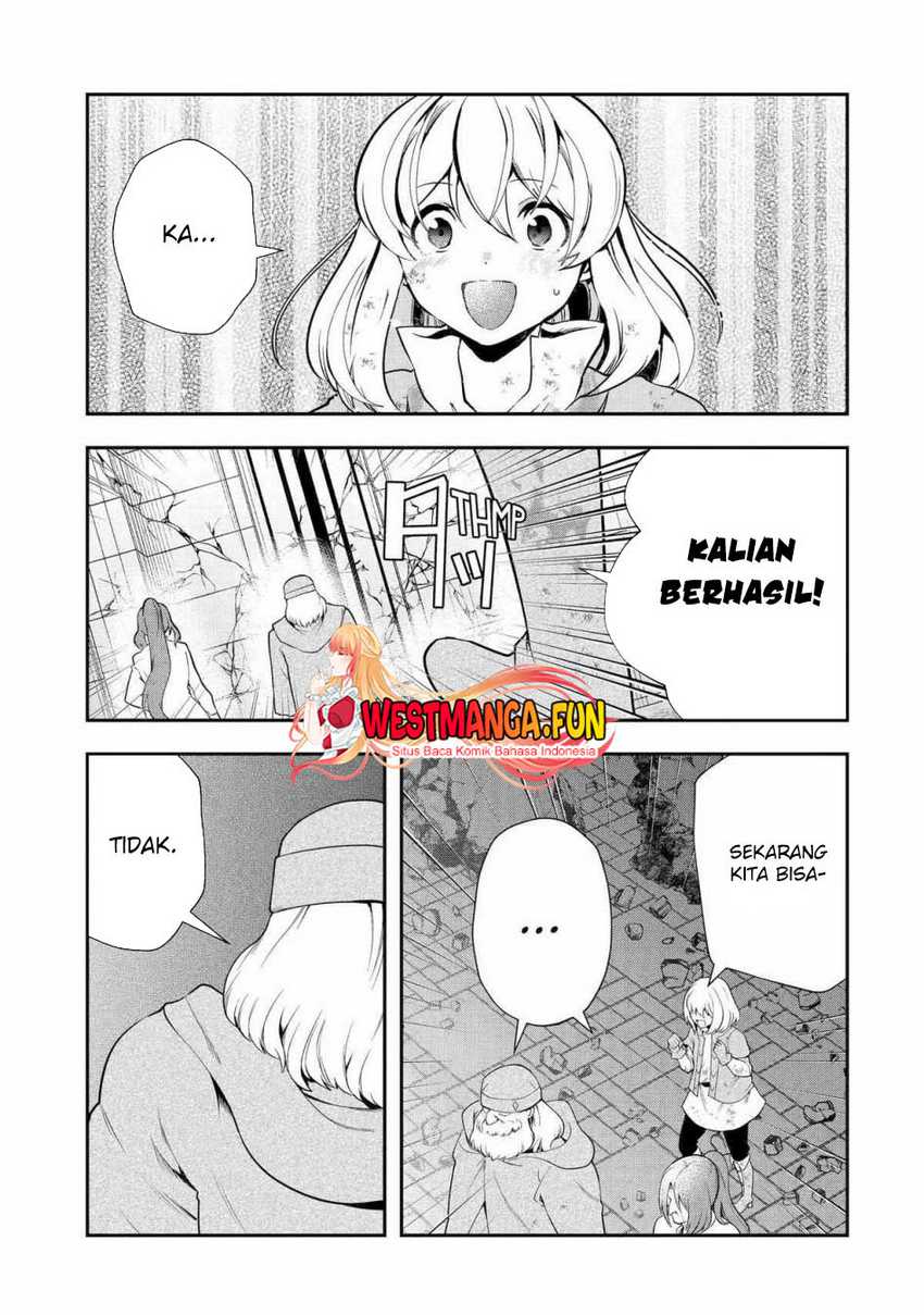 That Inferior Knight Actually Level 999 Chapter 25 - halaman 5