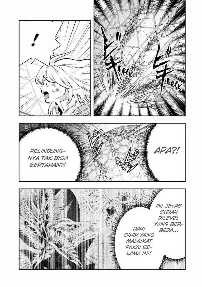 That Inferior Knight Actually Level 999 Chapter 25 - halaman 50