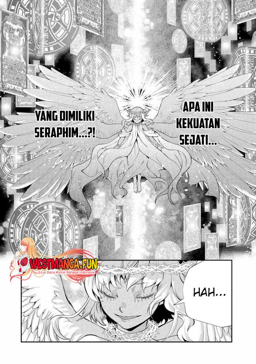 That Inferior Knight Actually Level 999 Chapter 25 - halaman 51