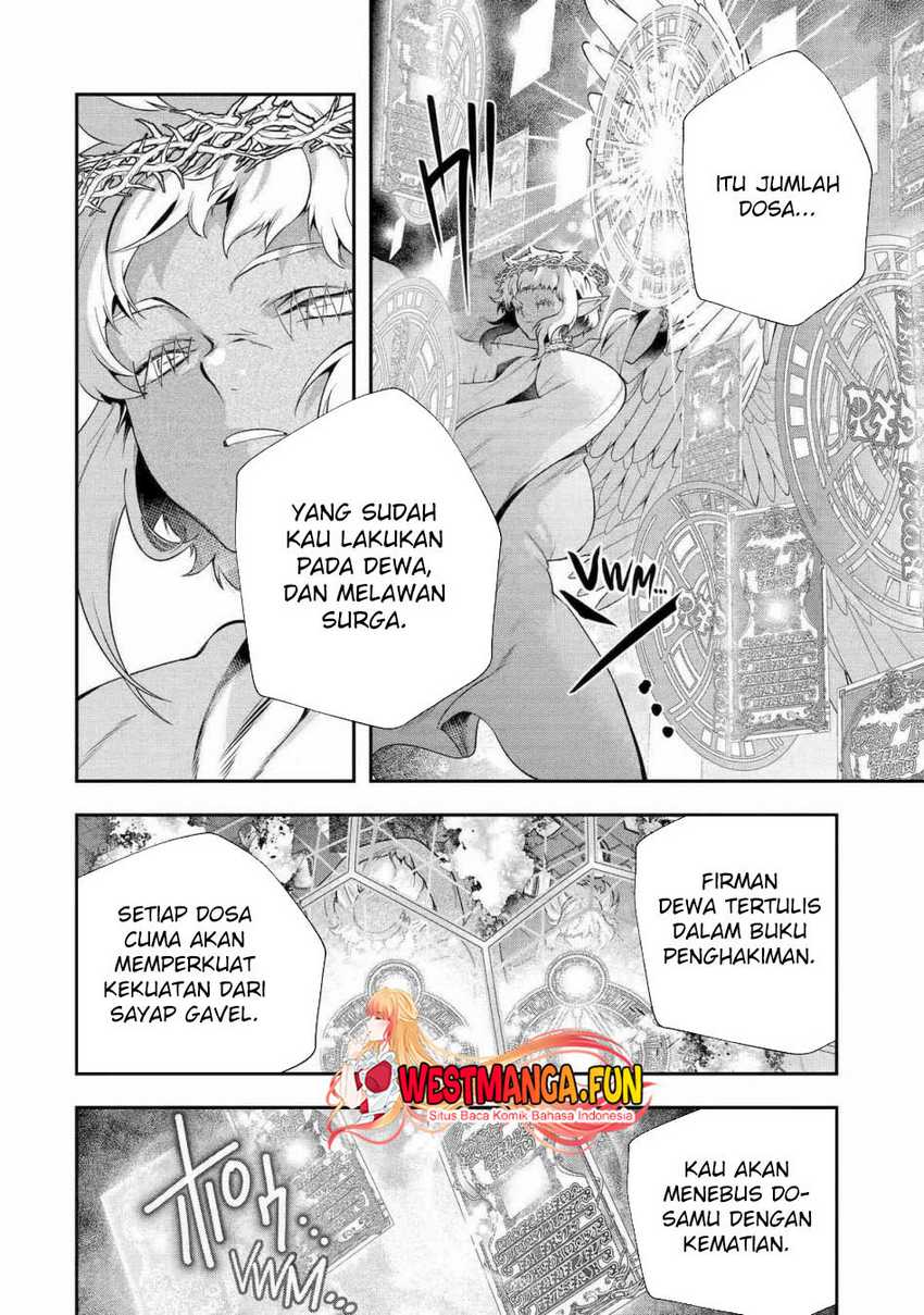 That Inferior Knight Actually Level 999 Chapter 25 - halaman 53