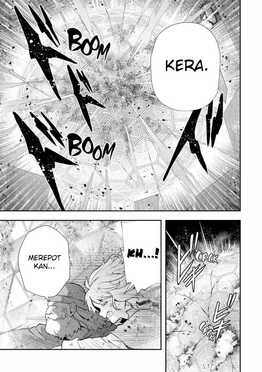 That Inferior Knight Actually Level 999 Chapter 25 - halaman 54
