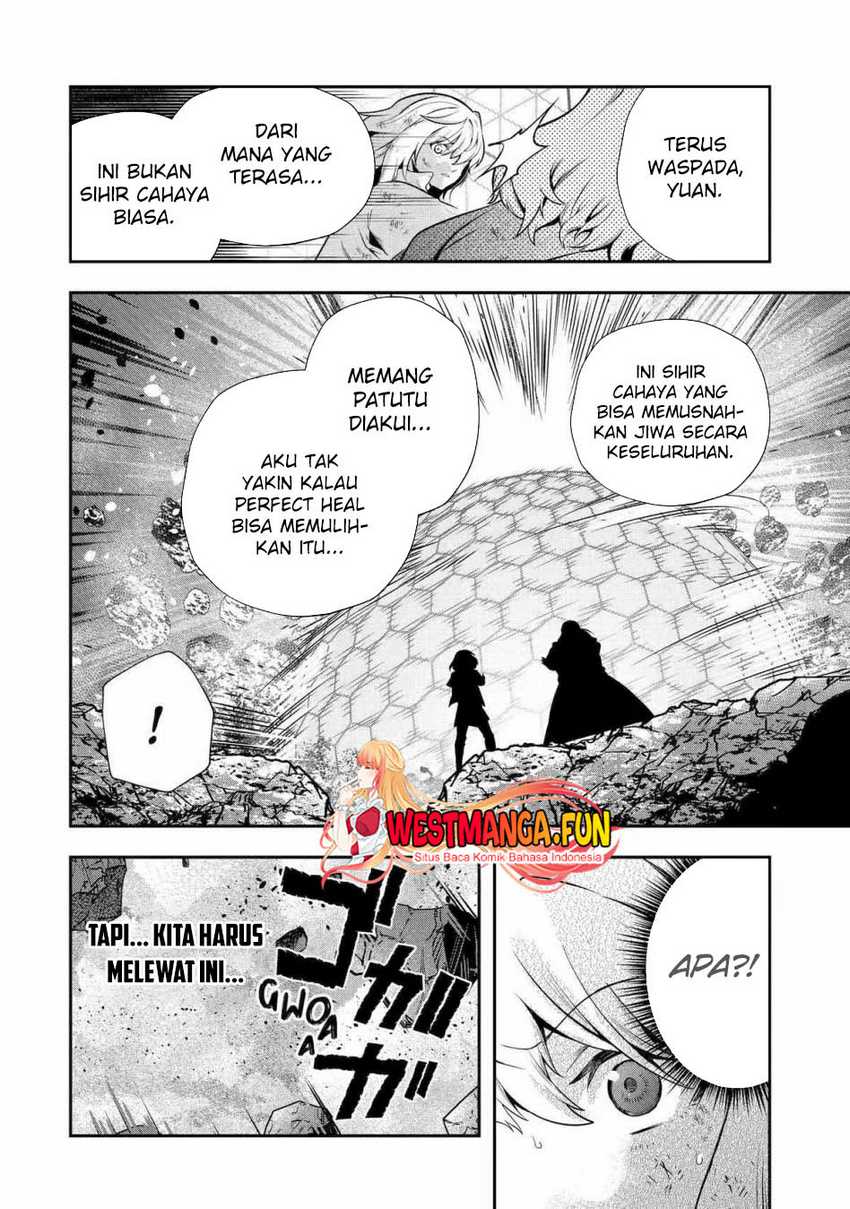 That Inferior Knight Actually Level 999 Chapter 25 - halaman 55