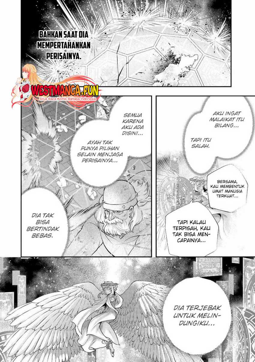 That Inferior Knight Actually Level 999 Chapter 25 - halaman 61