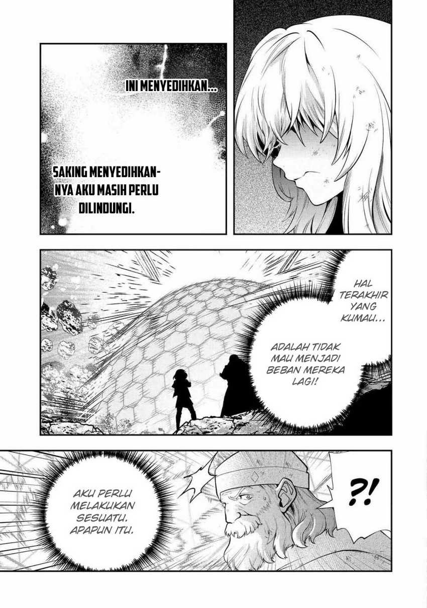 That Inferior Knight Actually Level 999 Chapter 25 - halaman 62