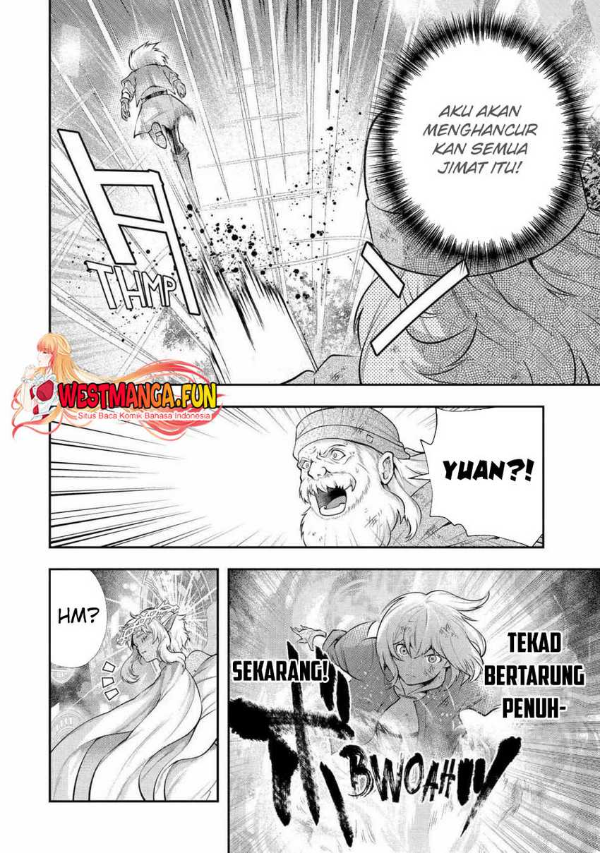 That Inferior Knight Actually Level 999 Chapter 25 - halaman 63