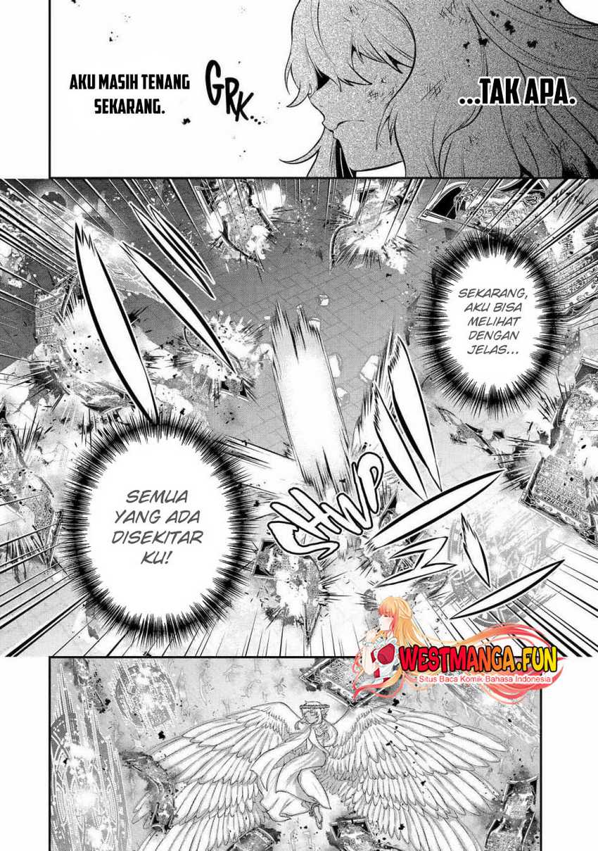 That Inferior Knight Actually Level 999 Chapter 25 - halaman 65
