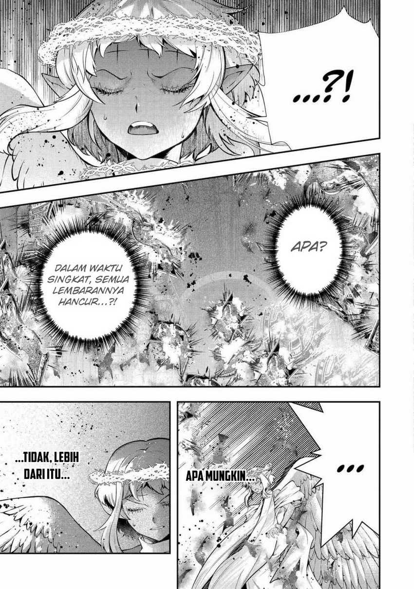 That Inferior Knight Actually Level 999 Chapter 25 - halaman 66