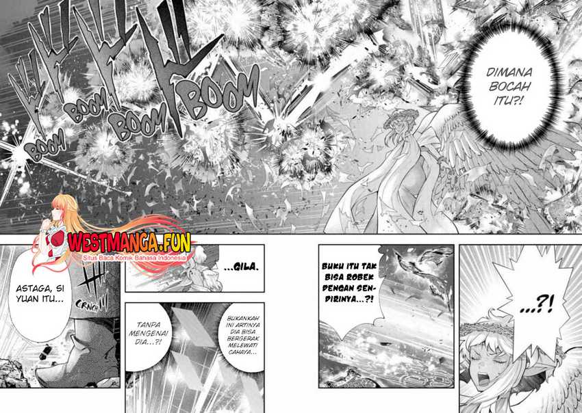 That Inferior Knight Actually Level 999 Chapter 25 - halaman 67