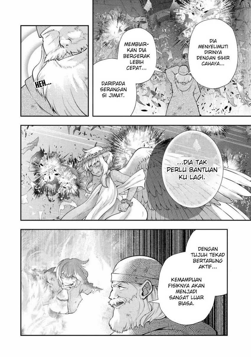 That Inferior Knight Actually Level 999 Chapter 25 - halaman 68