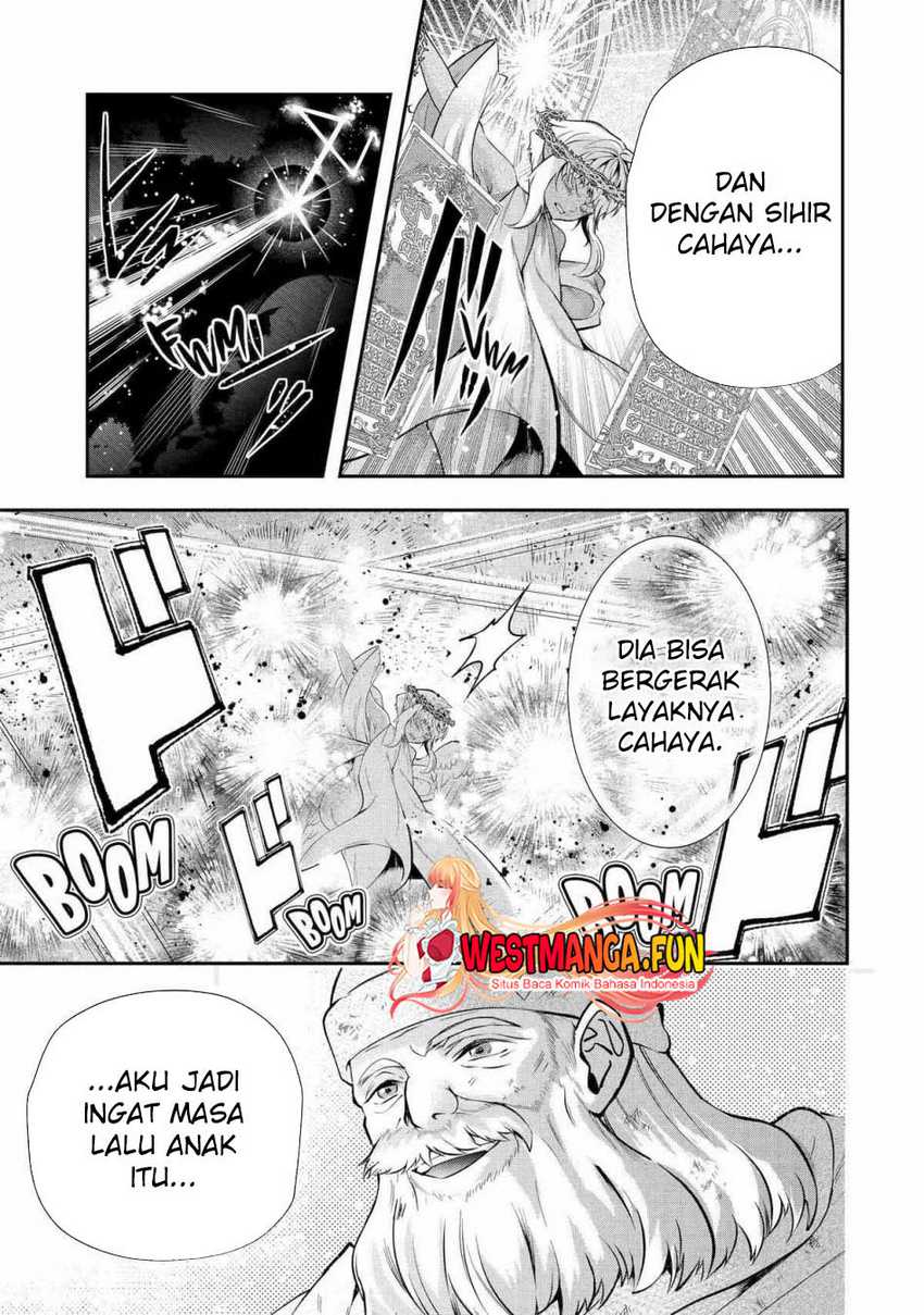 That Inferior Knight Actually Level 999 Chapter 25 - halaman 69