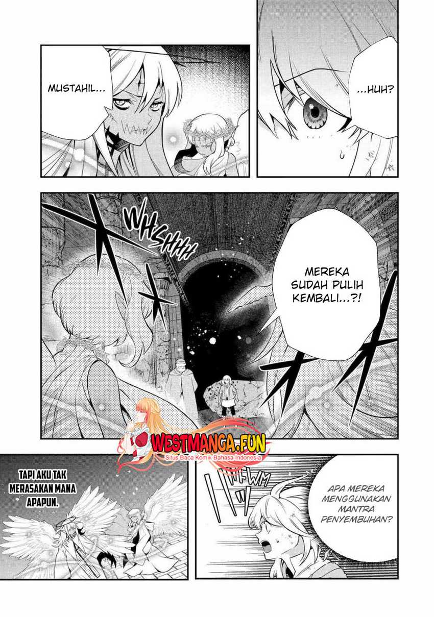That Inferior Knight Actually Level 999 Chapter 25 - halaman 7