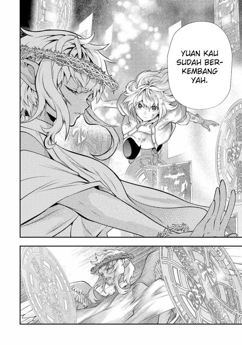 That Inferior Knight Actually Level 999 Chapter 25 - halaman 70