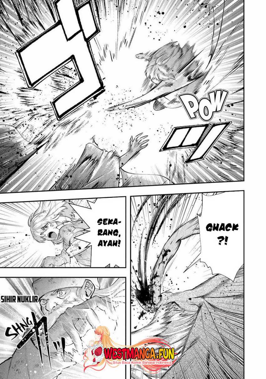 That Inferior Knight Actually Level 999 Chapter 25 - halaman 71