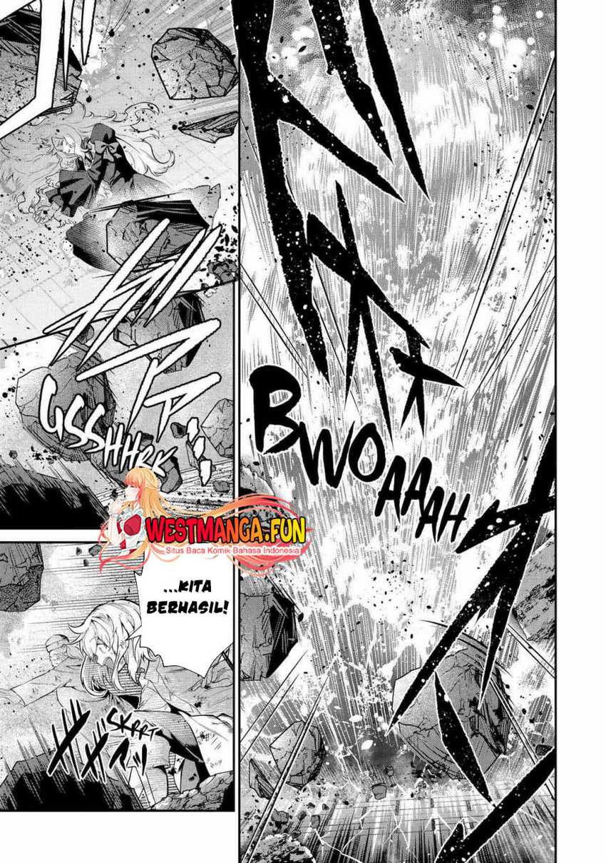 That Inferior Knight Actually Level 999 Chapter 25 - halaman 73