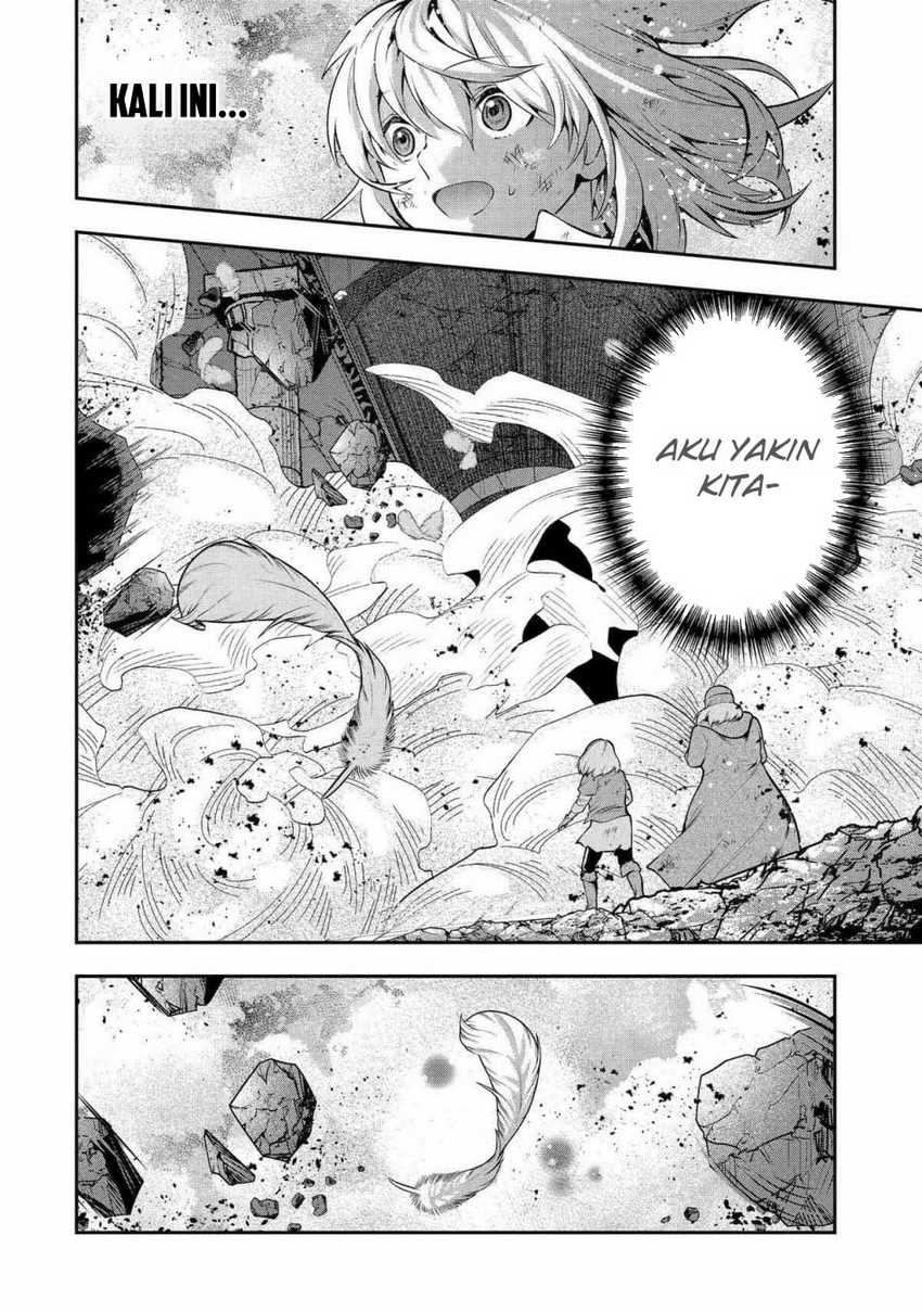 That Inferior Knight Actually Level 999 Chapter 25 - halaman 74