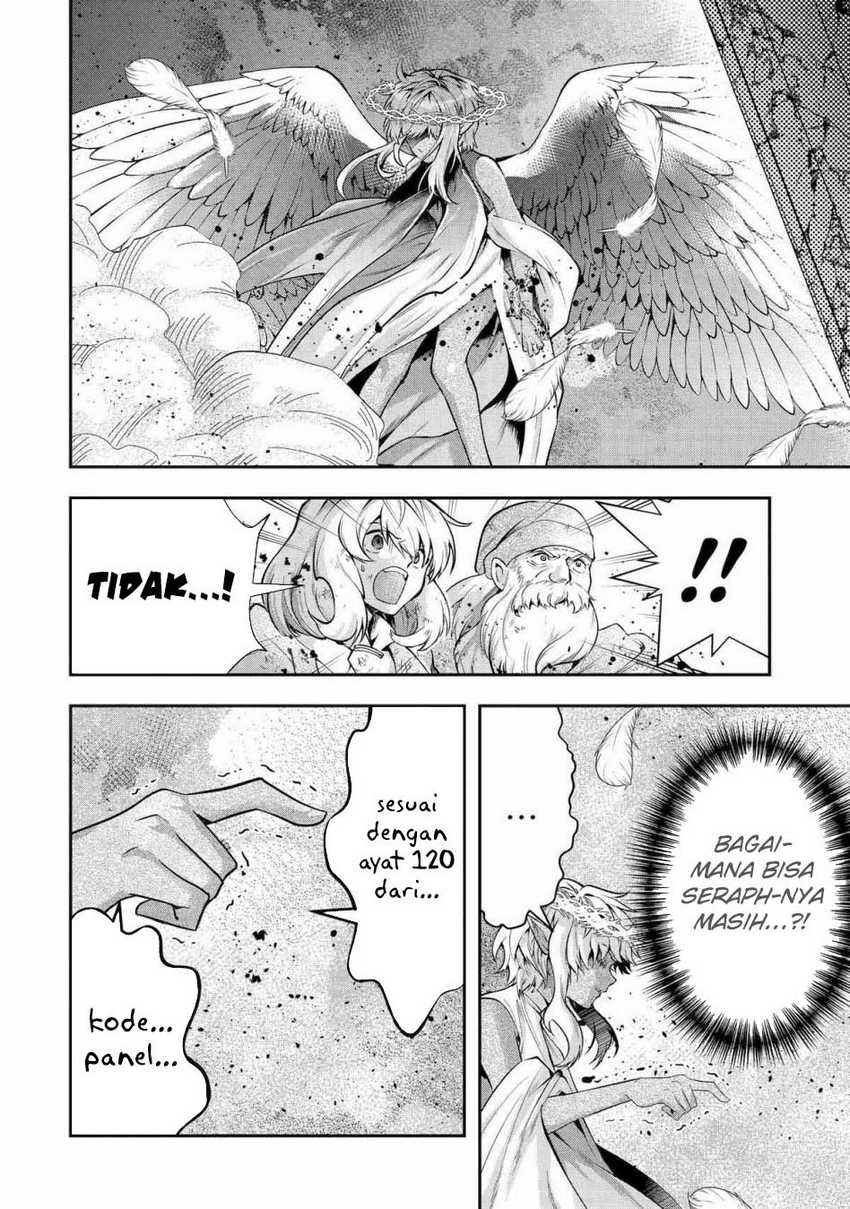 That Inferior Knight Actually Level 999 Chapter 25 - halaman 76