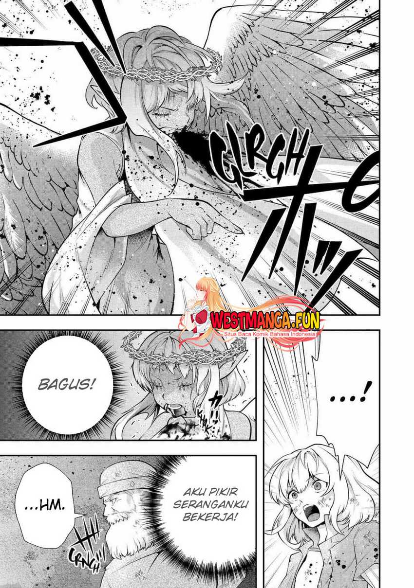 That Inferior Knight Actually Level 999 Chapter 25 - halaman 77