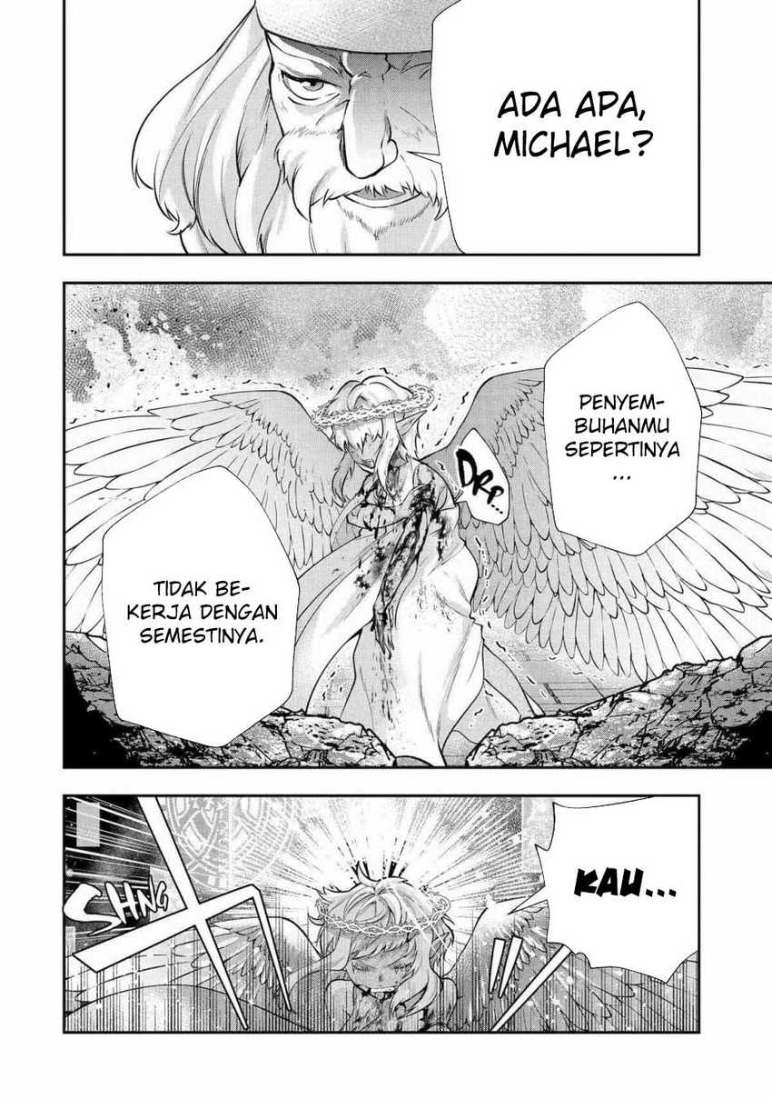 That Inferior Knight Actually Level 999 Chapter 25 - halaman 78