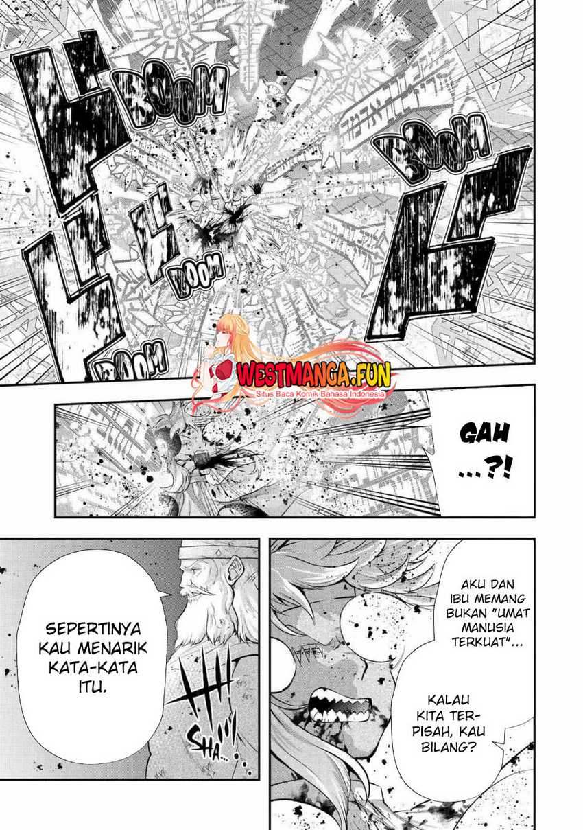 That Inferior Knight Actually Level 999 Chapter 25 - halaman 79