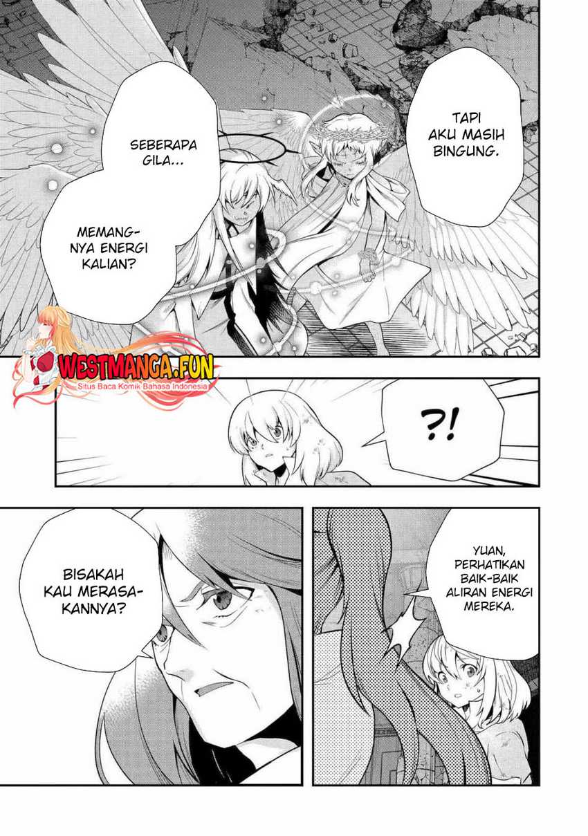 That Inferior Knight Actually Level 999 Chapter 25 - halaman 9