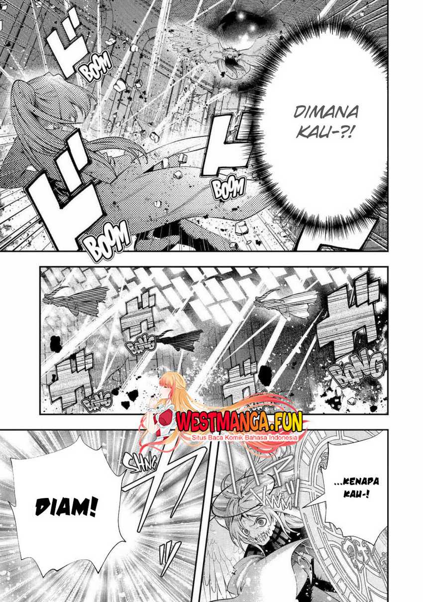 That Inferior Knight Actually Level 999 Chapter 26 - halaman 11