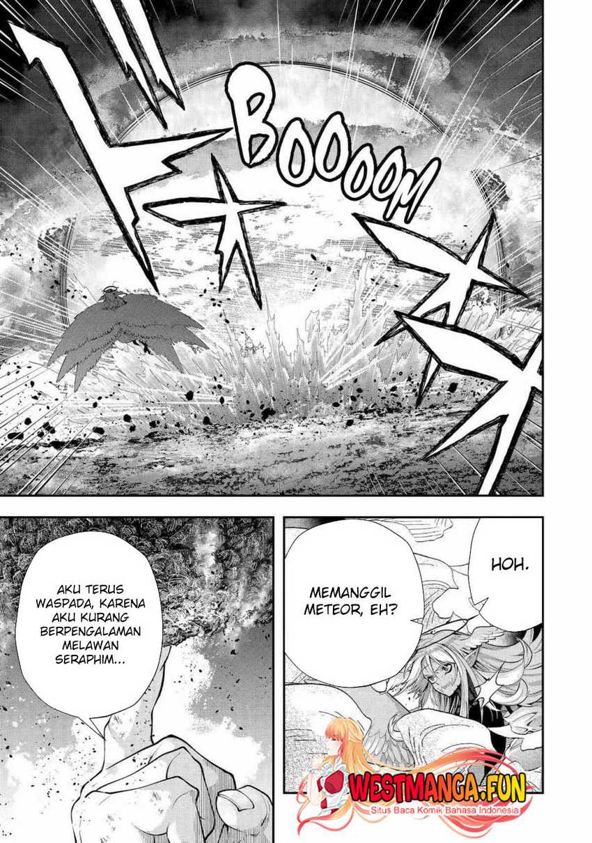 That Inferior Knight Actually Level 999 Chapter 26 - halaman 13