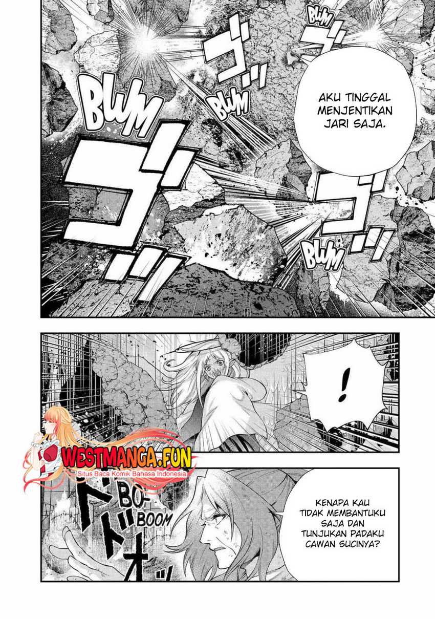That Inferior Knight Actually Level 999 Chapter 26 - halaman 15
