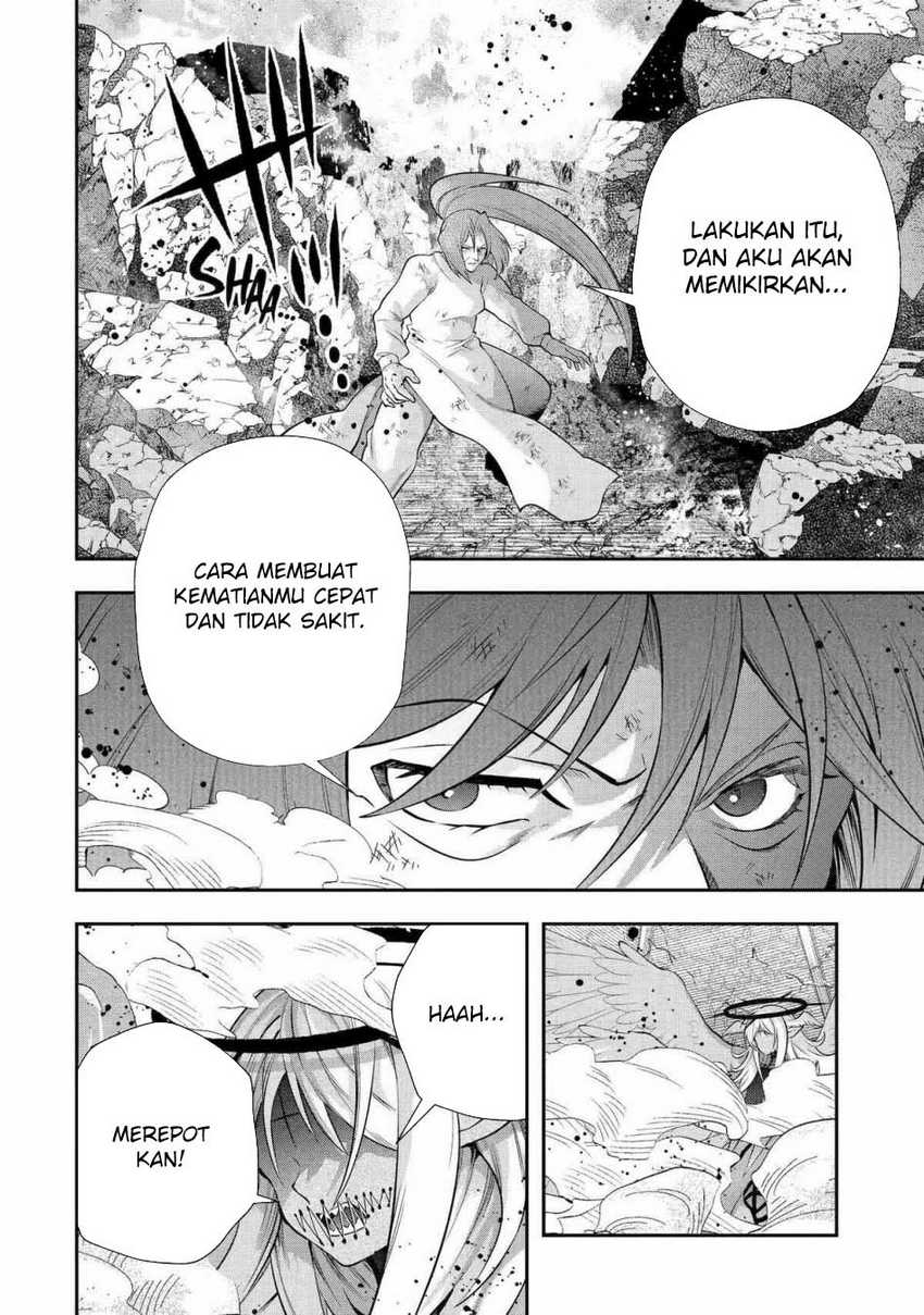 That Inferior Knight Actually Level 999 Chapter 26 - halaman 16